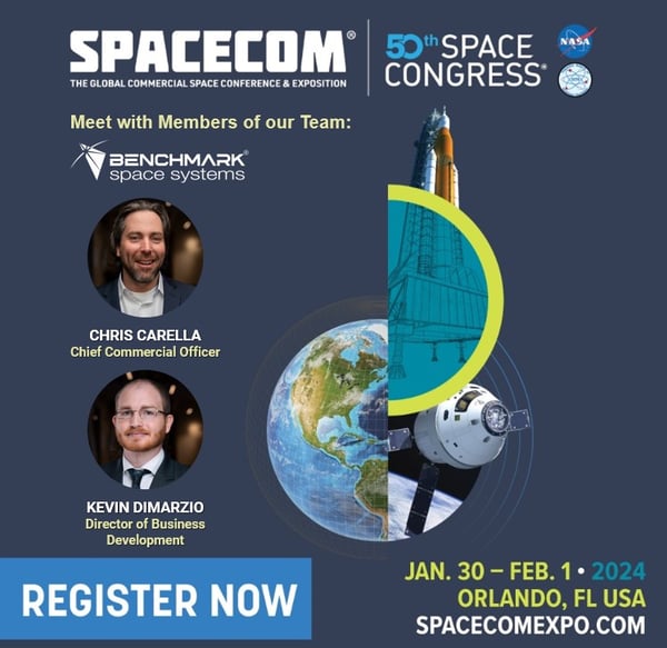 Join Us at and the Space Mobility Conference 2024L